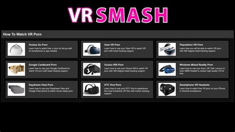 vr free porn|VRSmash: VR Porn Videos